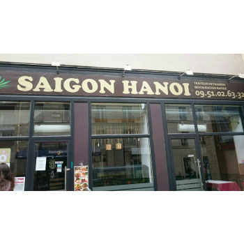 Saigon Hanoi