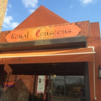 Royal Couscous