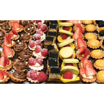 Montmartre Petits Fours - Traiteur de Paris USA